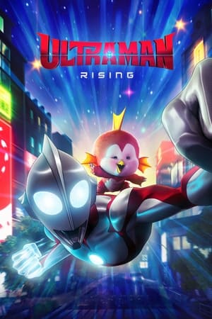 Ultraman: Rising (2024) Hindi Dual Audio HDRip 1080p – 720p – 480p - Movierulz