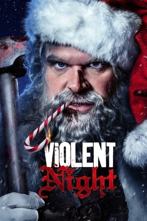 Violent Night 2022 Hindi Dual Audio HDRip 720p – 480p - Movierulz