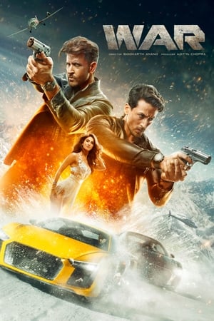 War (2019) Hindi Movie 480p HDRip - [450MB] - Movierulz