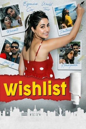 Wishlist 2020 Hindi Movie 720p HDRip x264 [700MB] - Movierulz