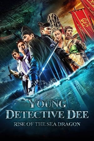 Young Detective Dee: Rise of the Sea Dragon (2013) Hindi Dual Audio 720p BluRay [1.4GB] - Movierulz